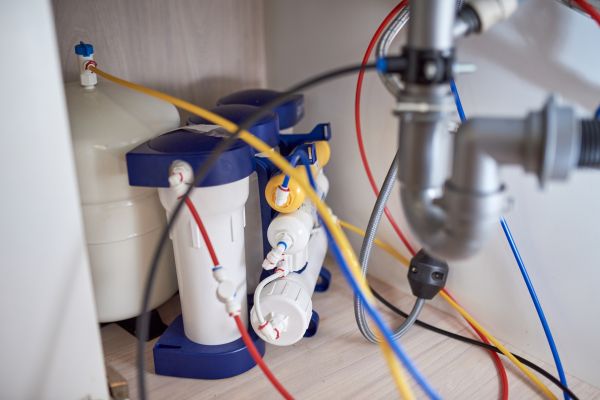 Cost of Home Water Filter Installation in Nashville