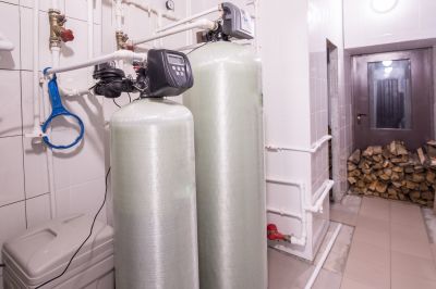 Water Softener Service