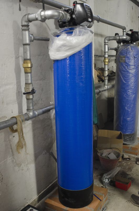 Water Softening System